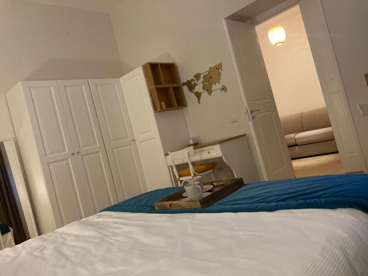 Kaleidos Naples Apartment Ngoại thất bức ảnh
