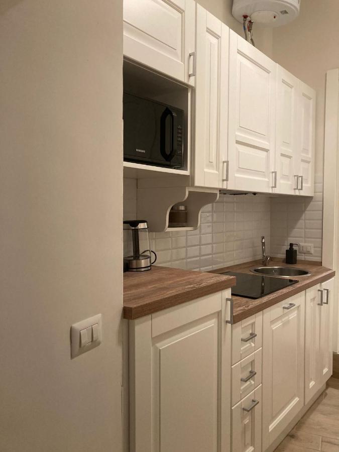 Kaleidos Naples Apartment Ngoại thất bức ảnh